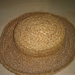 Helen Kaminski Australia Raffia Woven Hat Handmade